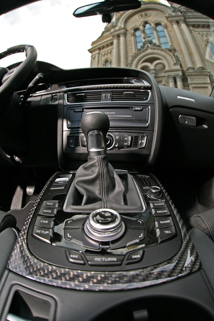 Senner Tuning Audi A5 Cabrio